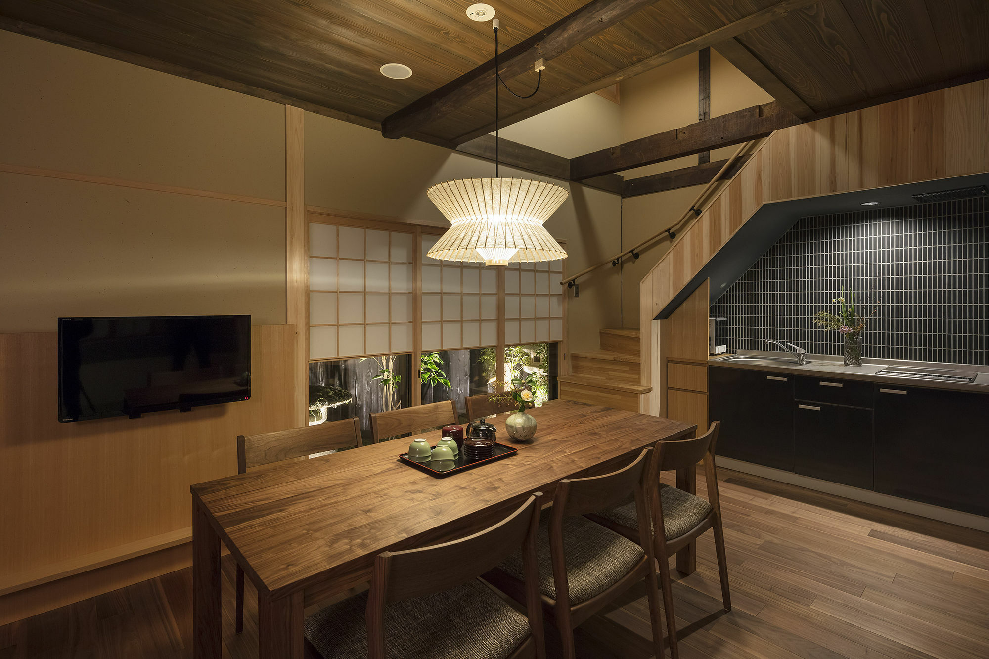 הוילה קיוטו Ayaginu Machiya House מראה חיצוני תמונה
