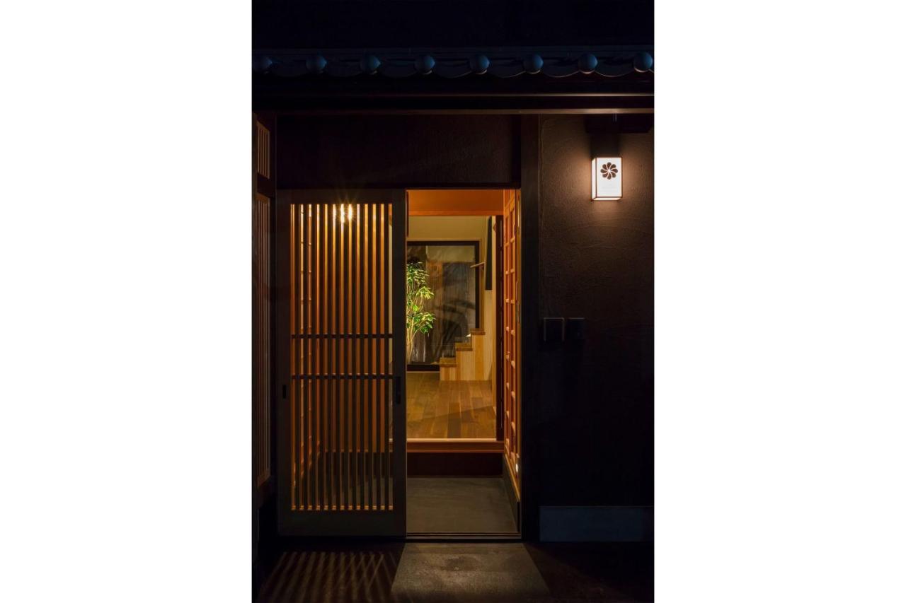 הוילה קיוטו Ayaginu Machiya House מראה חיצוני תמונה